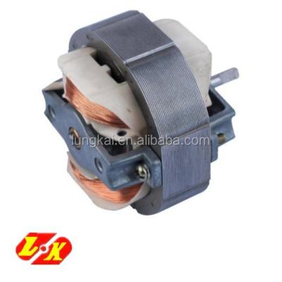 China YJF5820 totally enclosed shaded pole motor for sale