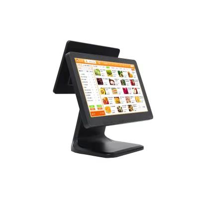 China New Arrival N9plus 15 Inch Android System POS Machine All in One for Restaurant Ordering POS Terminal for sale