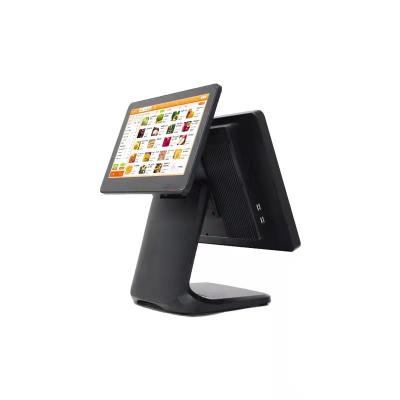 China 15'' Touch Screen All in One POS System Cash Register Cashier POS Machine for sale