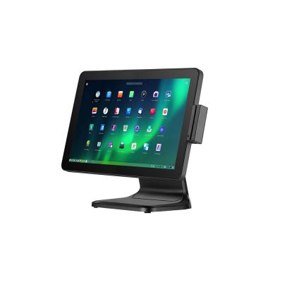 China China Wholesale Price All in One Computer Restaurant Ordering Machine Touch Screen POS Machine for sale