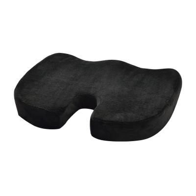 China High Density Anti-Decubitus Back Pillow Memory Foam Cushions For Office Car Driver for sale