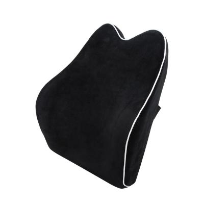 China Factory Wholesale Office Chair Sustainable Memory Foam Soft Back Cushion Support Cushion for sale