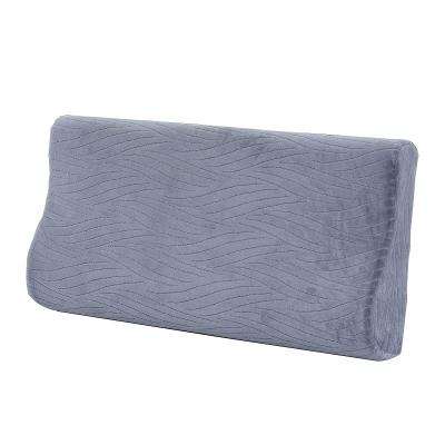 China Wholesale Anti-Apnea New Pattern Bedroom B Memory Foam Pillow for sale