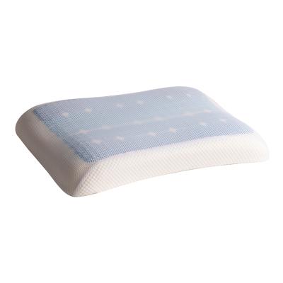 China Orthopedic Cool Foam Gel Memory Gel Pillow Therapy Gel Cooling Pillow for sale