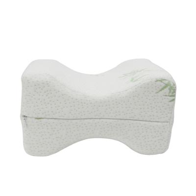 China Cheap High Quality Memory OEM Leg Pillow Memory Foam Knee Pillow for sale