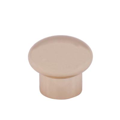 China Zinc alloy zinc alloy perfume bottle cap luxury crown cap metal perfume cap for glass bottle perfume for sale