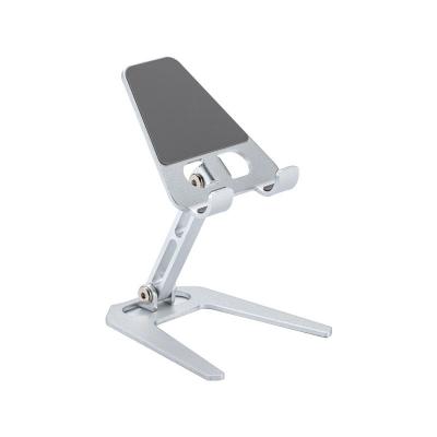 China Aluminum alloy Newest Desktop Universal 360 Rotating Adjustable Foldable Notebook Holder Aluminium Laptop Stand for sale