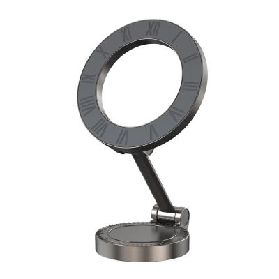 China Zinc alloy 360 Rotation Magnetic Car Phone Holder Universal Car Mount Mobile Stand Magnet Phone Holder for Car for sale