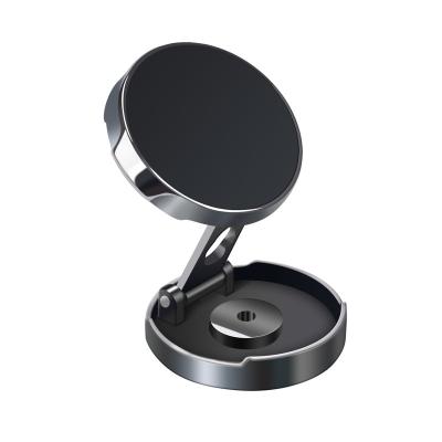 China Aluminum alloy Custom mobile phone holder able Wall Mount 360 Rotating mobile phone holder for sale