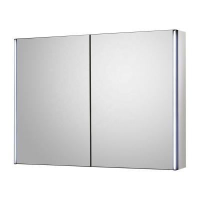 China LIGHT Bathroom Vanity LED Mirror Cabinet Bathroom Cabinet Vanity Cabinet for sale