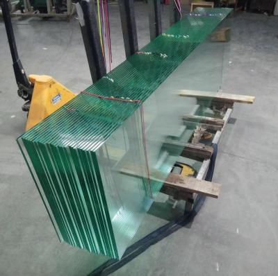 China Window Tempered Building Glass For Window Wall Furniture Door Railing Skylight for sale