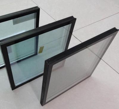 China Contemporary Hot Sale 5mm/6mm/8mm/Outdoor Tempered Glass Panels Greenhouse Used Laminated Insulating Glass for sale