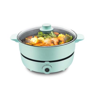 China 2021 Latest Item 5L 1800W Commercial Electric Hot Pot Stove for sale