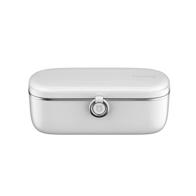 China New household stainless steel portable waterproof bento electric lunch box for sale