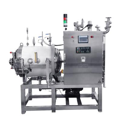 China Factory Retort Machine Small Pilot Autoclave For New Food for sale