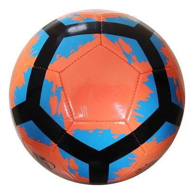 China Sport Match Customized Design Training Machine Pitched High Quality Football PU PVC Soccer Training Ball for sale