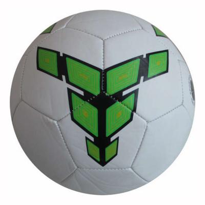 China Football Traning Price Good Quality Cheap Size 5 Machine Stitched Football for sale