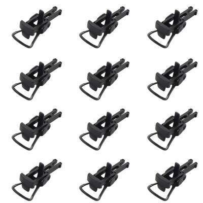 China Split Toy HP1087 Model Train Railway HO Scale 1:87 DIY Hooks Couplers Couplings Knuckle for sale