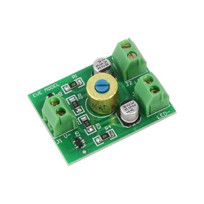 China PCB006 to make the crossing signals flash alternately compact 2.5mm board for sale