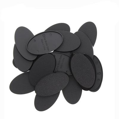 China MB660 Oval Bases 60*35mm Miniature Oval Base MB660-20 War Games Plastic Bases for sale