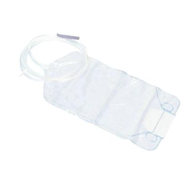 China MEDICAL USE Enema Bag Medical Disposable Enema Kit / PVC Enema Bag for sale