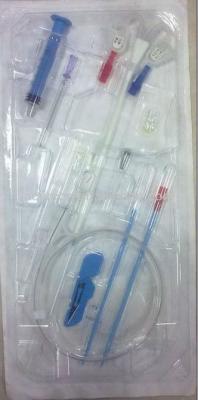 China double lumen hemodialysis catheter kit NHBH-001 for sale