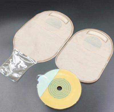 China Different Types Non Woven Colostomy Disposable Bag Free Samples Cheaper Price for sale