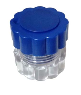 China Plastic Pill Crusher Pill Box 433 for sale