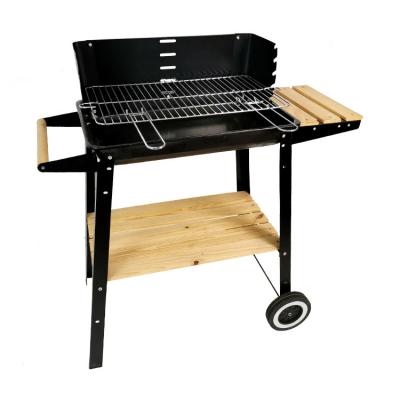 China Good Quality Portable Outdoor Portable Charcoal BBQ Grills Easily Assembled Home Life For Sale for sale