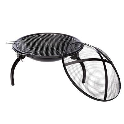 China Smokeless Pit Stocked Barbecue Brazier Fire for sale