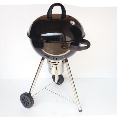 China Easily Assembled Pinique Heavy Duty BBQ Kettle Charcoal Grill for sale