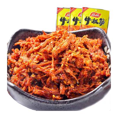 China Bull Paddywack Normal Supermarket Snacks Meat Beef Spicy Snack, 75g/bag, 40bags/carton for sale