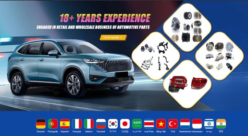 Verified China supplier - Shenzhen Zexing Automotive Parts Co., Ltd