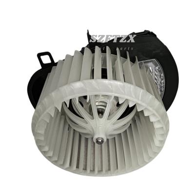 China RHD Blower Motor Fan 7P0820021G For Porsche Cayenne VW TOUAREG 2011-18 for sale