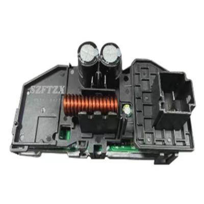 China F011500082 7P0820021A Auto Blower Fan Blower Motor Control Module Resistor Voor Porsche Te koop