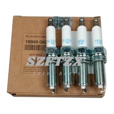 China Genuine Spark Plug 1884908080 for Turbo Forte Forte5 KOUP Optima Soul 1.6L for sale