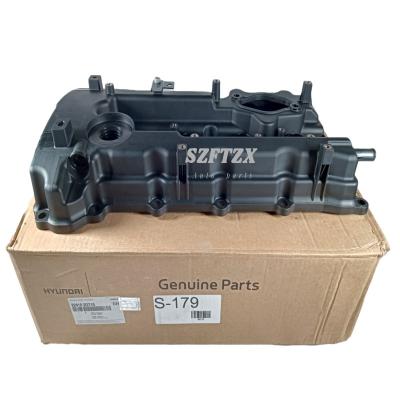 China Engine Valve Cover Assembly Genuine Valve Cover  224102G710 For Hyundai Tucson KIA for sale