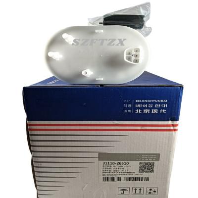 China 1.7KG Auto Fuel Pump Module Assembly 3111026510 For Hyundai Santa Fe for sale