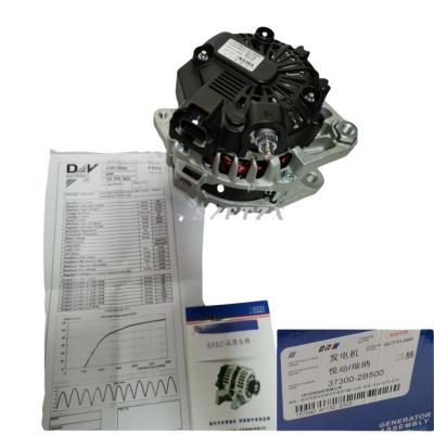 China 37300-2B500 Car Alternator Generator Vehicle Alternator For HYUNDAI VELOSTER KIA CEED for sale