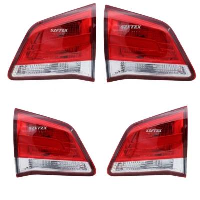 China Left Right Rear Inner Car Taillight 4133400XKZ16A 4133300XKZ16A Back Tail Lights Car for sale