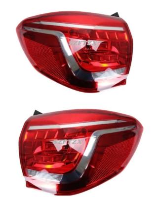 China Rear Outer Tail-Light 4133100XKZ36A 4133200XKZ36A for Great Wall Haval Hover H6 for sale