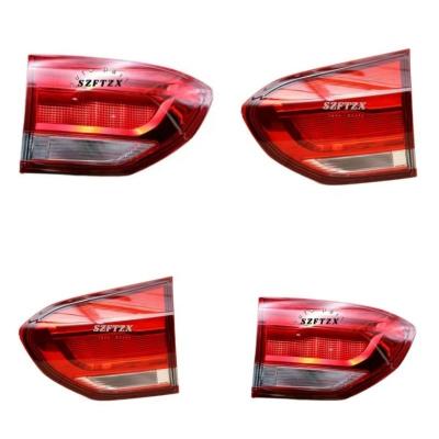 China Auto Headlights 4133300XKR05A 4133400XKR05A Rear Inner Tail Light  For Great Wall Haval Hover H2S for sale