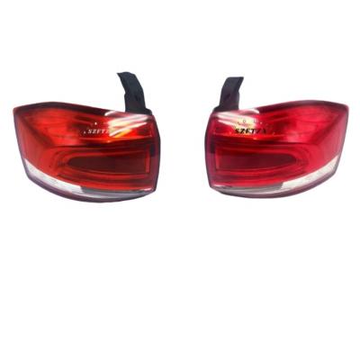 China 18 Watts Auto Headlights Taillight 4133100XKR02A 4133200XKR02A For Haval Hover H2S Blue Label for sale