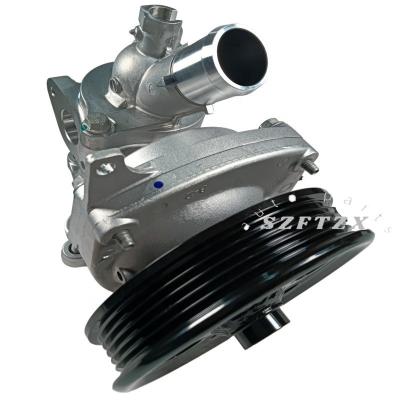 China 12663910 25201449 Auto Cooling System Engine Water Pump 12653661 For Cadillac Chevrolet GMC BUICK for sale