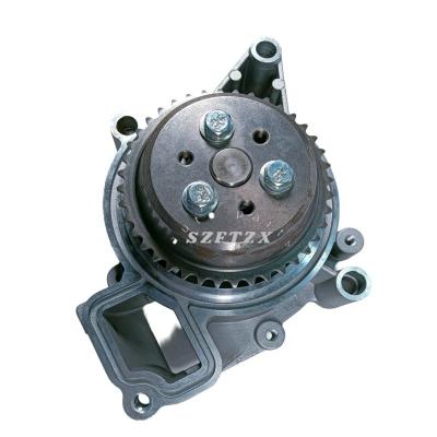 China Cooling Water Pump 12591894 12630084 For Chevrolet Buick Saab Cadillac BLS for sale