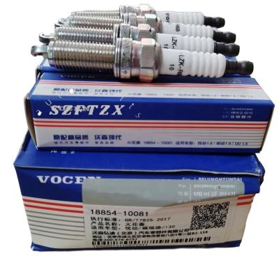 China Iridium Spark Plug 1885410081 Spark Plug for Hyundai Kia SOLARIS 11 2011-2014 for sale