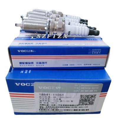 China Iridium Spark Plug 18841-11051 Spark Plug for Hyundai Kia 2006-2011 for sale