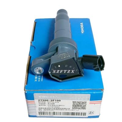 China 27300-3F100 Tucson Auto Ignition Coils Auto Parts Ignition Coil For Genesis Forte Optima for sale