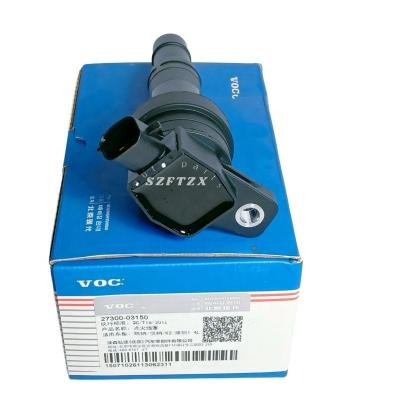 China 27300-03150 Verna  Ignition Coil For Hyundai KIA K2 DONGFENG KIA Car Fitment Benefit for sale