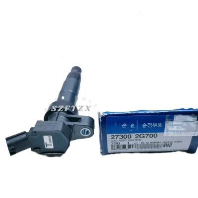 China Originele motor autoontstekings spoelen 273002G700 motor ontstekings spoel voor KIA Optima K5 Te koop